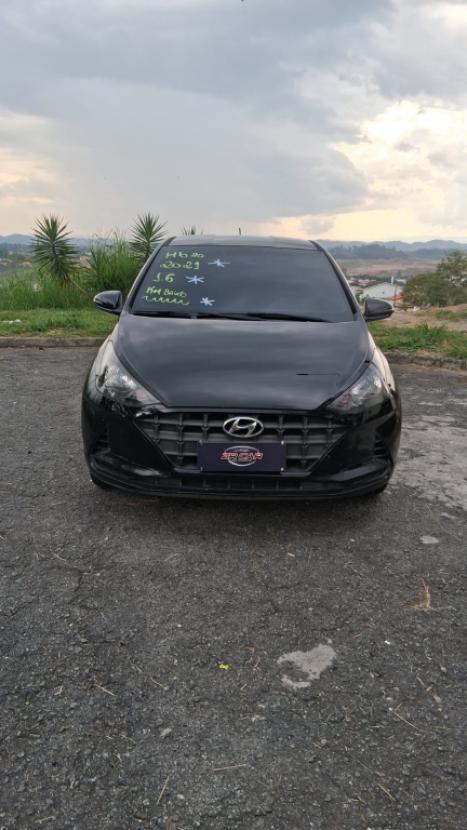 HYUNDAI HB 20 Sedan 1.6 16V 4P FLEX VISION, Foto 13