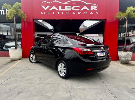 HYUNDAI HB 20 Sedan 1.6 16V 4P FLEX PREMIUM, Foto 5