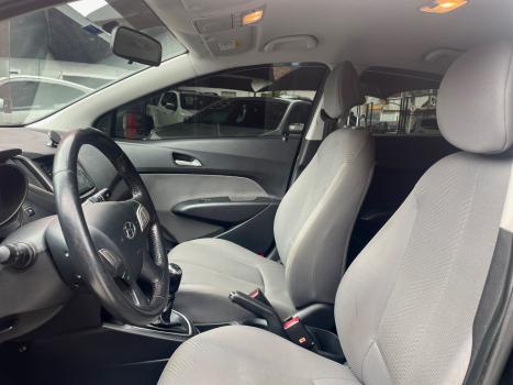 HYUNDAI HB 20 Sedan 1.6 16V 4P FLEX PREMIUM, Foto 9