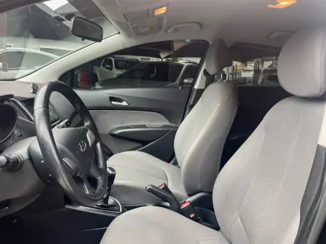 HYUNDAI HB 20 Sedan 1.6 16V 4P FLEX PREMIUM, Foto 9