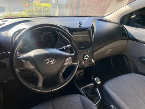 HYUNDAI HB 20 Sedan 1.6 16V 4P FLEX PREMIUM, Foto 14