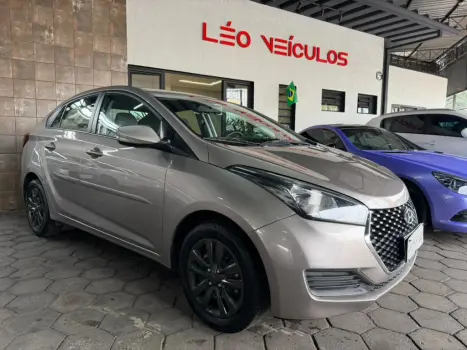 HYUNDAI HB 20 Sedan 1.6 16V 4P FLEX COMFORT PLUS, Foto 1