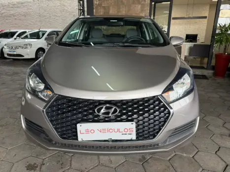 HYUNDAI HB 20 Sedan 1.6 16V 4P FLEX COMFORT PLUS, Foto 2