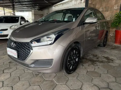 HYUNDAI HB 20 Sedan 1.6 16V 4P FLEX COMFORT PLUS, Foto 3