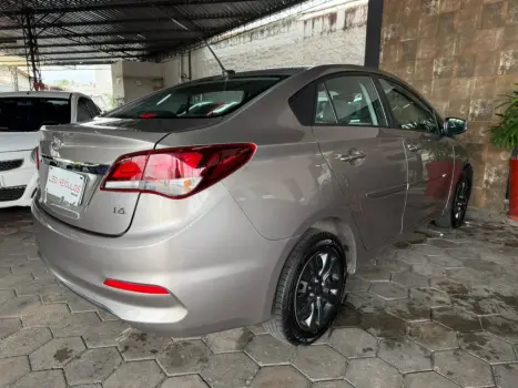 HYUNDAI HB 20 Sedan 1.6 16V 4P FLEX COMFORT PLUS, Foto 4