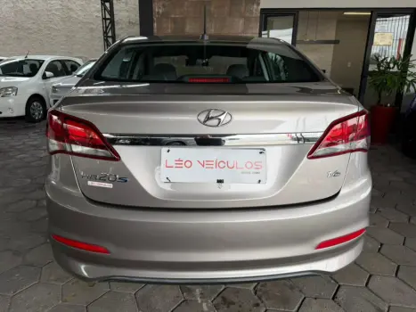 HYUNDAI HB 20 Sedan 1.6 16V 4P FLEX COMFORT PLUS, Foto 5