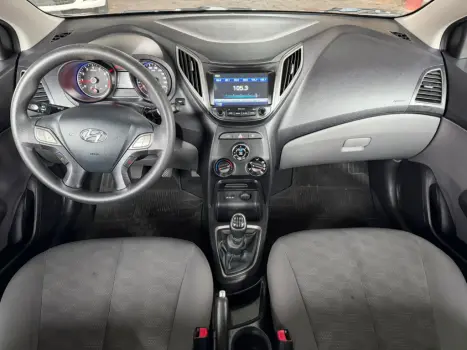 HYUNDAI HB 20 Sedan 1.6 16V 4P FLEX COMFORT PLUS, Foto 11