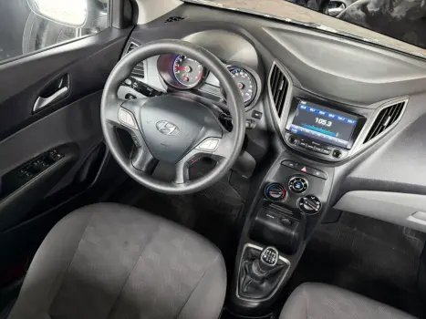 HYUNDAI HB 20 Sedan 1.6 16V 4P FLEX COMFORT PLUS, Foto 12