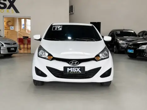 HYUNDAI HB 20 Sedan 1.6 16V 4P FLEX COMFORT PLUS AUTOM�TICO, Foto 2