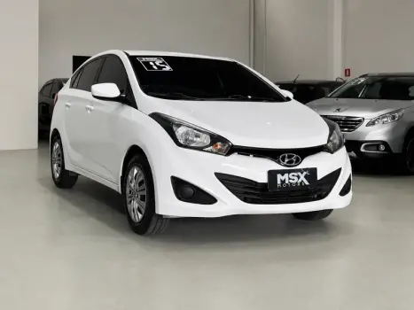 HYUNDAI HB 20 Sedan 1.6 16V 4P FLEX COMFORT PLUS AUTOM�TICO, Foto 4