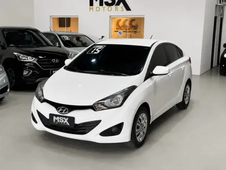 HYUNDAI HB 20 Sedan 1.6 16V 4P FLEX COMFORT PLUS AUTOM�TICO, Foto 7