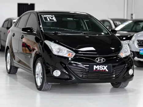 HYUNDAI HB 20 Sedan 1.6 16V 4P FLEX PREMIUM, Foto 3