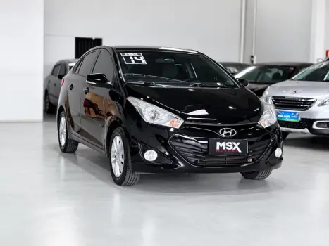 HYUNDAI HB 20 Sedan 1.6 16V 4P FLEX PREMIUM, Foto 4