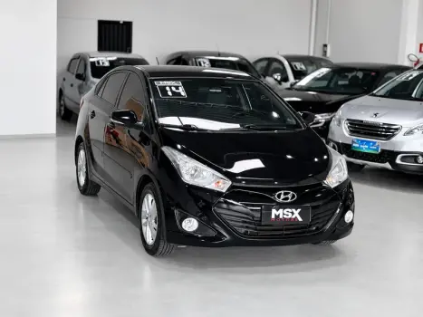 HYUNDAI HB 20 Sedan 1.6 16V 4P FLEX PREMIUM, Foto 5