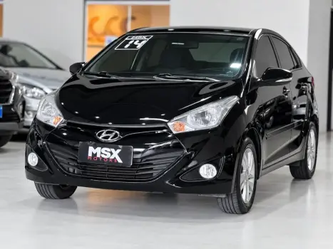 HYUNDAI HB 20 Sedan 1.6 16V 4P FLEX PREMIUM, Foto 6