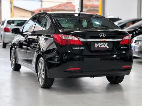 HYUNDAI HB 20 Sedan 1.6 16V 4P FLEX PREMIUM, Foto 11