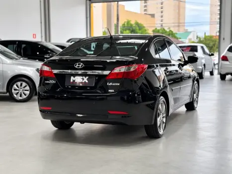 HYUNDAI HB 20 Sedan 1.6 16V 4P FLEX PREMIUM, Foto 12