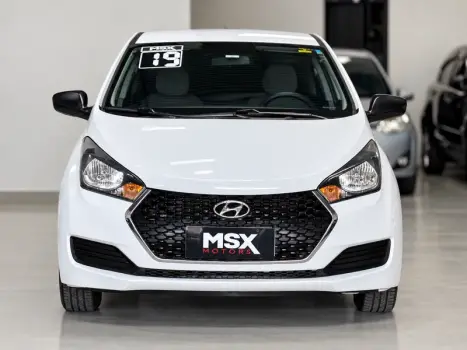 HYUNDAI HB 20 Sedan 1.0 12V 4P FLEX UNIQUE, Foto 2