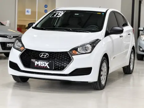 HYUNDAI HB 20 Sedan 1.0 12V 4P FLEX UNIQUE, Foto 4