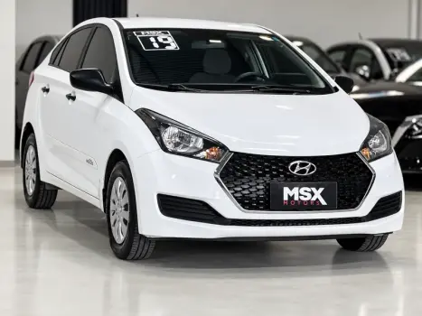 HYUNDAI HB 20 Sedan 1.0 12V 4P FLEX UNIQUE, Foto 5