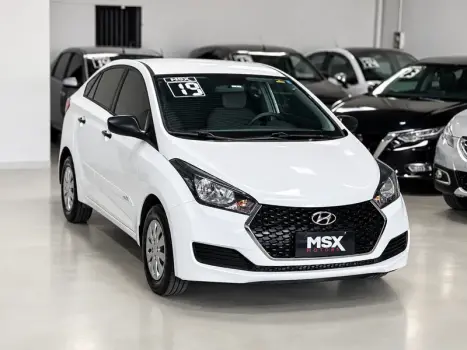 HYUNDAI HB 20 Sedan 1.0 12V 4P FLEX UNIQUE, Foto 6