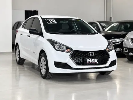 HYUNDAI HB 20 Sedan 1.0 12V 4P FLEX UNIQUE, Foto 7