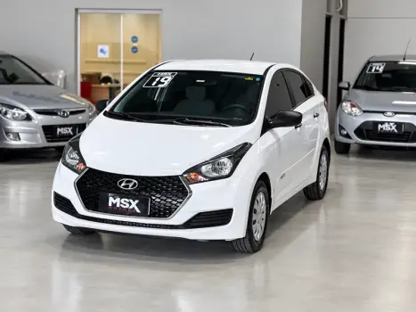 HYUNDAI HB 20 Sedan 1.0 12V 4P FLEX UNIQUE, Foto 8
