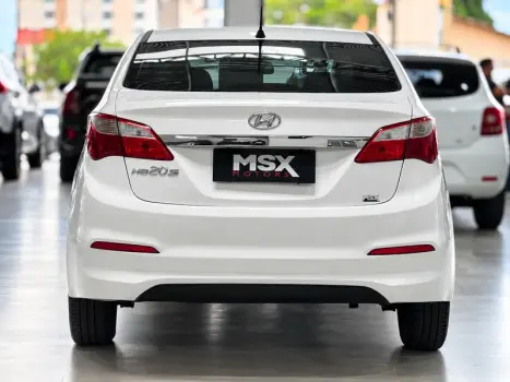 HYUNDAI HB 20 Sedan 1.0 12V 4P FLEX UNIQUE, Foto 9