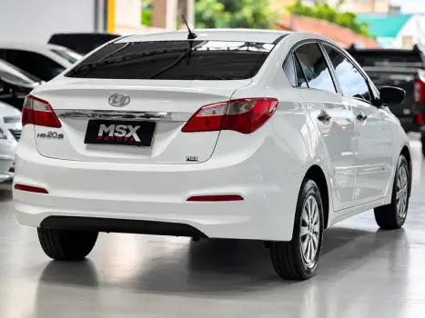 HYUNDAI HB 20 Sedan 1.0 12V 4P FLEX UNIQUE, Foto 10