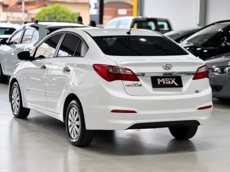 HYUNDAI HB 20 Sedan 1.0 12V 4P FLEX UNIQUE, Foto 11