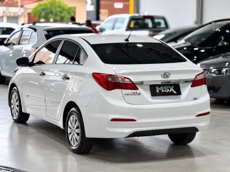HYUNDAI HB 20 Sedan 1.0 12V 4P FLEX UNIQUE, Foto 12