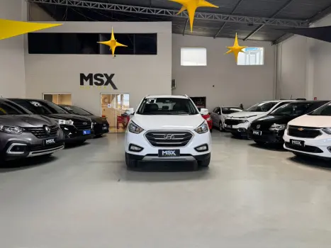 HYUNDAI IX35 2.0 16V 4P GLS AUTOM�TICO, Foto 3