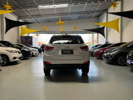 HYUNDAI IX35 2.0 16V 4P GLS AUTOM�TICO, Foto 8