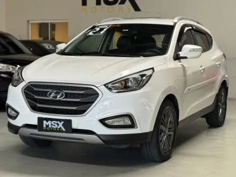 HYUNDAI IX35 2.0 16V 4P GLS AUTOM�TICO, Foto 9