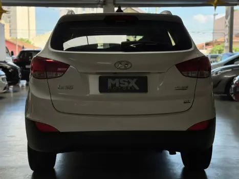 HYUNDAI IX35 2.0 16V 4P GLS AUTOM�TICO, Foto 10