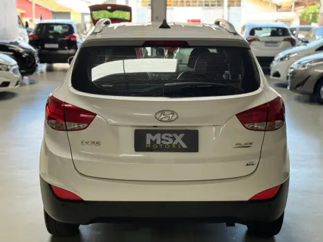 HYUNDAI IX35 2.0 16V 4P GLS AUTOM�TICO, Foto 11