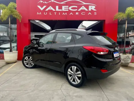 HYUNDAI IX35 2.0 16V 4P FLEX AUTOM�TICO, Foto 5