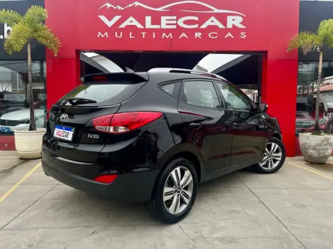 HYUNDAI IX35 2.0 16V 4P FLEX AUTOM�TICO, Foto 7