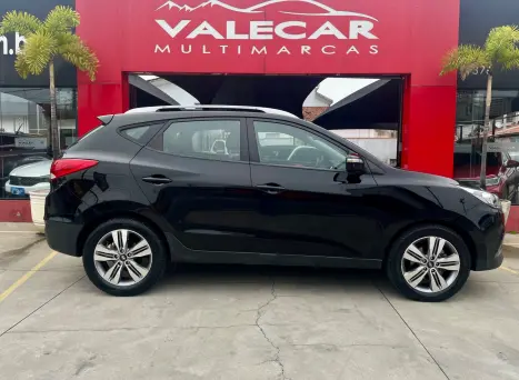 HYUNDAI IX35 2.0 16V 4P FLEX AUTOM�TICO, Foto 8