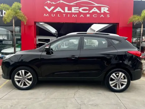 HYUNDAI IX35 2.0 16V 4P FLEX AUTOM�TICO, Foto 4