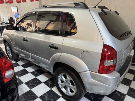 HYUNDAI Tucson 2.0 16V 4P GL, Foto 4