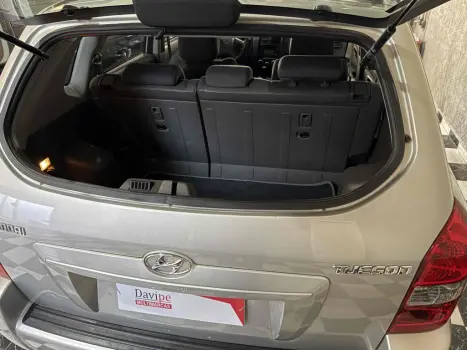HYUNDAI Tucson 2.0 16V 4P GL, Foto 8