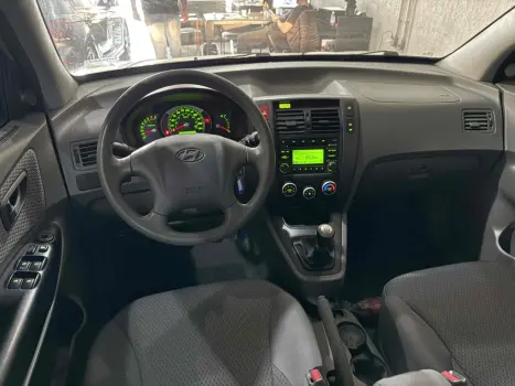 HYUNDAI Tucson 2.0 16V 4P GL, Foto 11