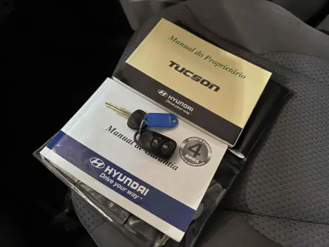 HYUNDAI Tucson 2.0 16V 4P GL, Foto 13
