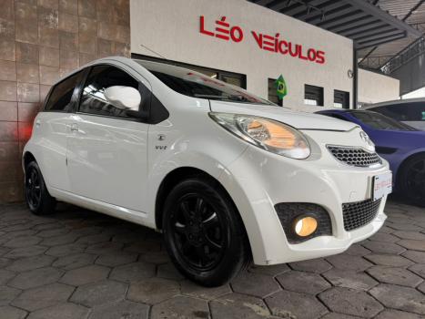 JAC J2 Hatch 1.4 16V 4P, Foto 4