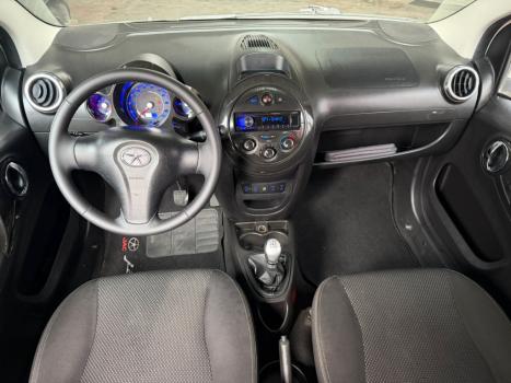 JAC J2 Hatch 1.4 16V 4P, Foto 9
