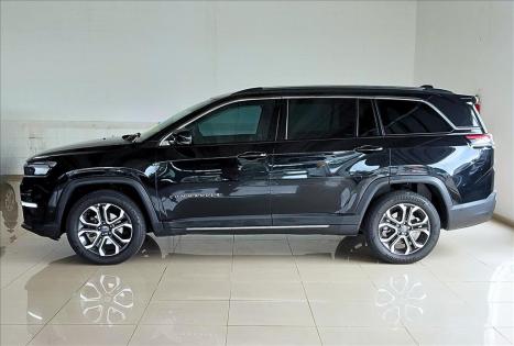 JEEP Commander 1.3 16V 4P FLEX T270 LIMITED TURBO AUTOMTICO, Foto 4