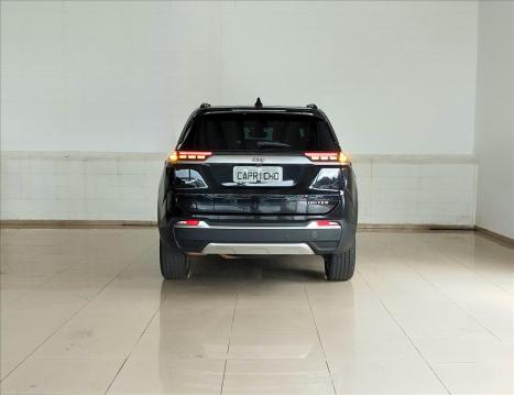 JEEP Commander 1.3 16V 4P FLEX T270 LIMITED TURBO AUTOMTICO, Foto 6