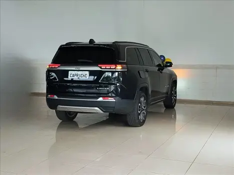 JEEP Commander 1.3 16V 4P FLEX T270 LIMITED TURBO AUTOMTICO, Foto 7