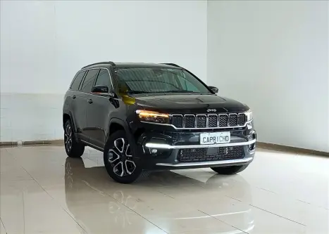 JEEP Commander 1.3 16V 4P FLEX T270 LIMITED TURBO AUTOMTICO, Foto 8